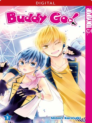 cover image of Buddy Go! 05
